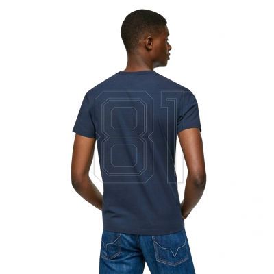 3. Pepe Jeans Original Stretch-T-Shirt M PM508210