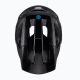 6. LEATT MTB Enduro 4.0 V23 abnehmbarer Fahrradhelm, Größe L, schwarz