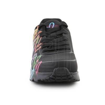 2. Skechers Uno Lte shoes - Spread The Love W 314064L-BKMT