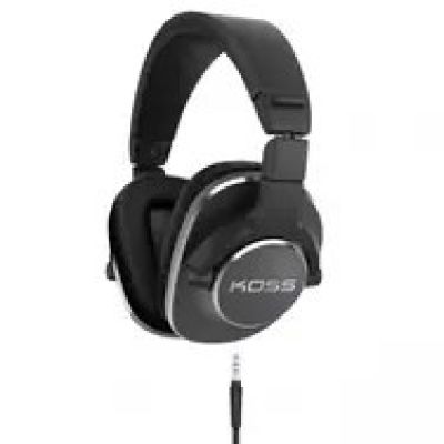 Koss Pro4S Kabelgebundene On-Ear-Kopfhörer Schwarz