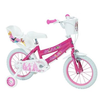Kinderfahrrad 14" HUFFY 24411W Disney PRINCESS