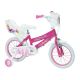 Kinderfahrrad 14" HUFFY 24411W Disney PRINCESS
