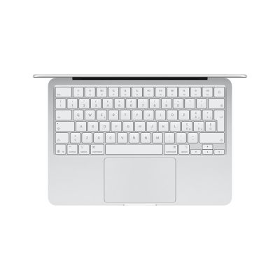 2. Apple 13" MacBook Neo: Apple A18 Pro Chip mit 6-Kern-CPU und 5-Kern-GPU, 8 GB RAM, 256 GB SSD – Silber