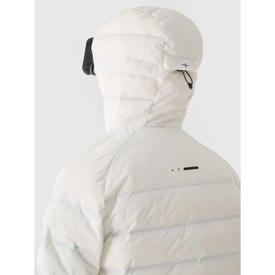 9. 4FPRO Winterdaunenjacke mit natürlicher Füllung und Pertex 20000/20000 Membran für Herren 4F 4FWAW24TTJAM717-10S