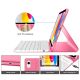 5. Tech-Protect SC Pen Hülle für iPad 10,9" (10/2022) und 11" (11/2025) – Pink