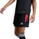 6. adidas Tiro 26 League Trikot für Kinder, schwarz und rot, KB1326