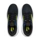 7. Ghost Max 3 Herren Laufschuhe für Asphalt, Schwarz