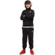 5. Puma ESS 2 Color Nr. 1 Logo Kinderhose Schwarz 685824 71