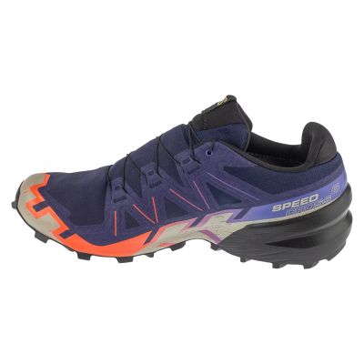 2. Salomon Speedcross 6 GTX L47980700 Blau 49 1/3
