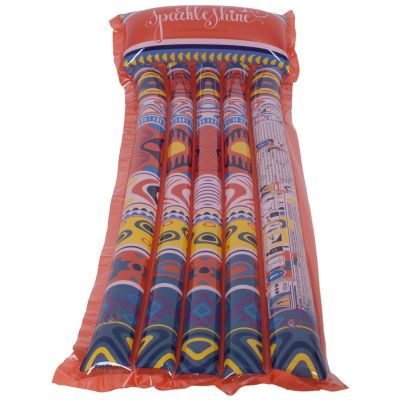 10. BOHO AUFBLASBARE STRANDMATRATZE 171x66x22CM 33116