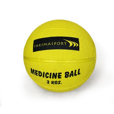  Yakimasport Medizinball 3kg 100267
