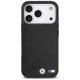 3. BMW M Shape Logo MagSafe Case für iPhone 17 Pro – Schwarz