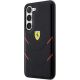 2. Ferrari FEHCS23SPBAK S23 S911 schwarz/schwarz Hardcase Hot Stamp Lines