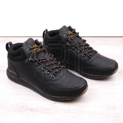 4. Bustagrip Joggingschuhe aus Leder MRM4A