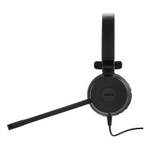 Jabra Evolve 30 II MS Mono-Headset mit USB-C/A- und 3,5-mm-Klinkenanschluss
