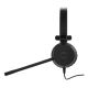 Jabra Evolve 30 II MS Mono-Headset mit USB-C/A- und 3,5-mm-Klinkenanschluss