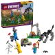 LEGO Fortnite 77075 Skins, Funken und Camp