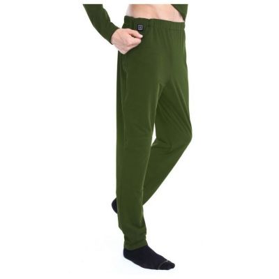 Beheizbare Hose Glovii GP1CL (L; grün)