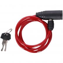 Dunlop Fahrradschloss 0,6x90 cm 1049656