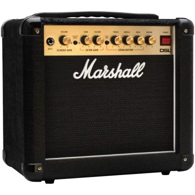 Marshall DSL1CR - 1W Röhrenverstärker