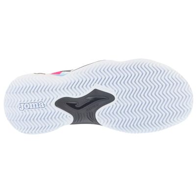 4. Joma Smash Lady 2532 TSMALW2532C Weiß 37