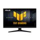 27. ASUS TUF Gaming Serie 5 – VG259QM5A Gaming-Monitor – 24,5-Zoll-Full-HD-Fast-IPS-Panel, 240 Hz, 0,3 ms, G-SYNC®-kompatibel, AMD FreeSync™ Premium, ELMB SYNC, 99 % sRGB, DisplayWidget Center, Gaming-KI