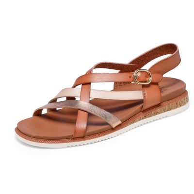 2. Skechers Damen-Sandalen DESERT KISS LOW PEAK RANK 114709 CSNT