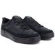 10. Schwarze Herren-Sneaker aus Leder, Big Star UU174118