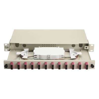 4. Equip 337305 1U Patchpanel