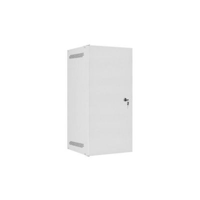 7. Lanberg WF10-2312-00S 12U Rack-Wandschrank, Grau