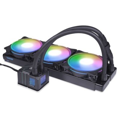 16. Alphacool Eisbaer Pro HPE Aurora 360 CPU AIO