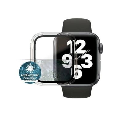 2. PanzerGlass Ganzkörpergehäuse für Apple Watch 4 / 5 / 6 / SE 40 mm - Transparent