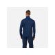 2. ROSSIGNOL MID LAYER STRETCH HZ Herren-Sweatshirt, marineblau