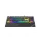 14. I-BOX AURORA K-5 MECHANISCHE TASTATUR, ROTE SCHALTER, GAMING