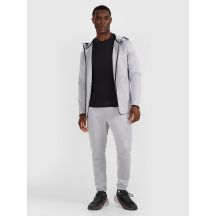 Herren-Trainings-Sweatshirt, regulär, schnelltrocknend, Größe 4F 4FWAW25TFSWM560-27S