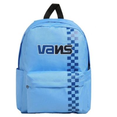 Vans Old Skool Grom Rucksack 18L Blau - VN000H56ENA1