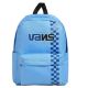 Vans Old Skool Grom Rucksack 18L Blau - VN000H56ENA1