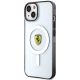 2. Ferrari FEHMP14MURKT iPhone 14 Plus 6,7" klar/transparente Hardcase Outline Magsafe