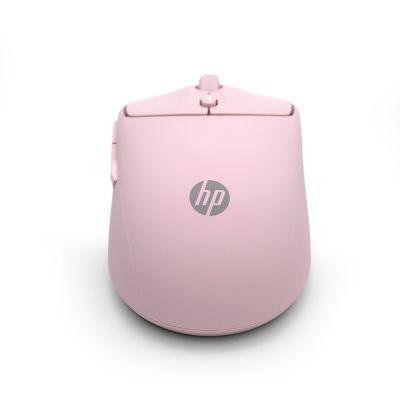 12. HP 400 Quiet Pink Wireless Mouse AZ7B5AA