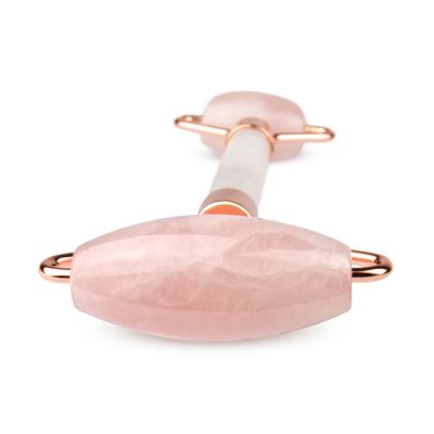 8. Gaiam Rosenquarz-Gesichtsmassagegerät 63944