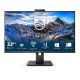 Philips P Line 326P1H/00 LED-Display 80 cm (31,5") 2560 x 1440 px Quad HD Schwarz