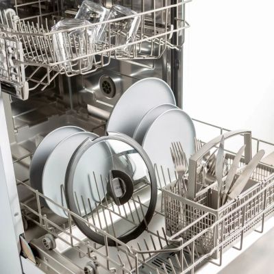 6. TEFAL Ingenio Deckelset L9849053 16/18/20 cm
