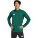 8. adidas Entrada 26 Trainingsshirt für Herren, grün, KE9823