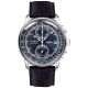 Herrenarmbanduhr ZEPPELIN 100 Yahre Chronograph 8670-3 + BOX
