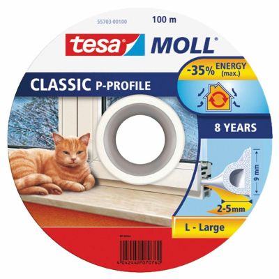 TESA WHITE SEAL P - 100 m