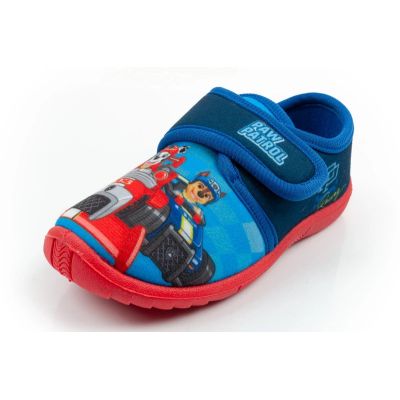 3. Leomil Kinderschuhe Hausschuhe Paw Patrol mit Klettverschluss für den Kindergarten