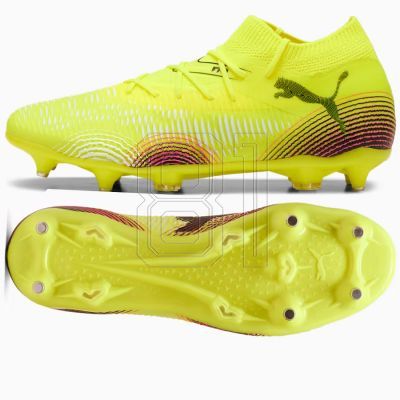 5. Puma Future 8 Match MxSG M 108367-03 Fußballschuhe