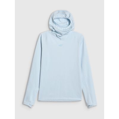 9. Thermounterwäsche für Damen (Oberteil) 4F 4FWAW25UBRUF094-34S