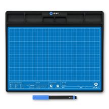 iFixit FixMat Magnetmatte mit Marker 25x30cm