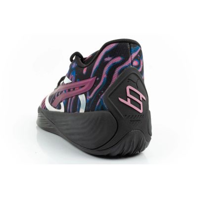 14. Puma Stewie 2 Cherry on Top Basketball-Sneaker